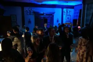 Wedding DJ entertainment in Cheshire