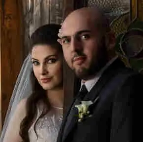 Wedding DJ entertainment in Cheshire